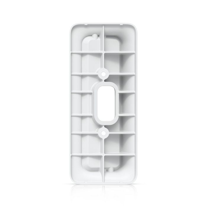 Ubiquiti Support de montage Gang Box pour G4 Doorbell Pro PoE, Blanc Ubiquiti Support de montage Gang Box pour G4 Doorbell Pro PoE, Blanc