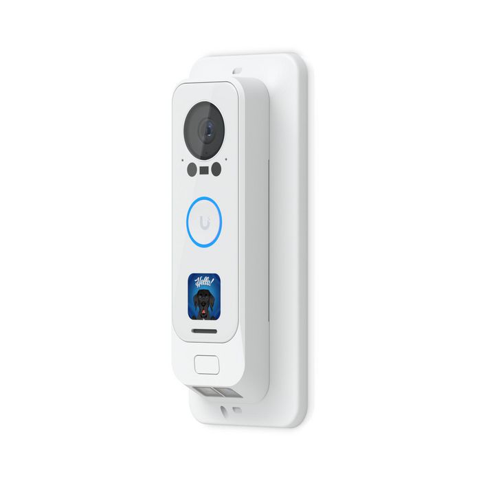 Ubiquiti Gang Box Mount, Blanc Ubiquiti Gang Box Mount, Blanc