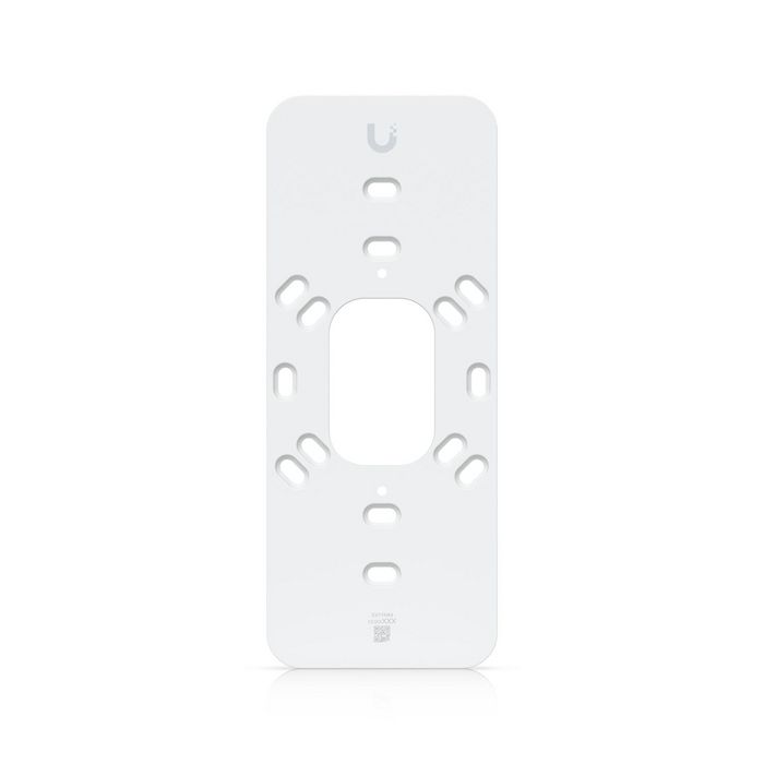 Ubiquiti Support de montage Gang Box pour G4 Doorbell Pro PoE, Blanc Ubiquiti Support de montage Gang Box pour G4 Doorbell Pro PoE, Blanc