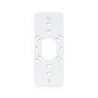 Ubiquiti Support de montage Gang Box pour G4 Doorbell Pro PoE, Blanc