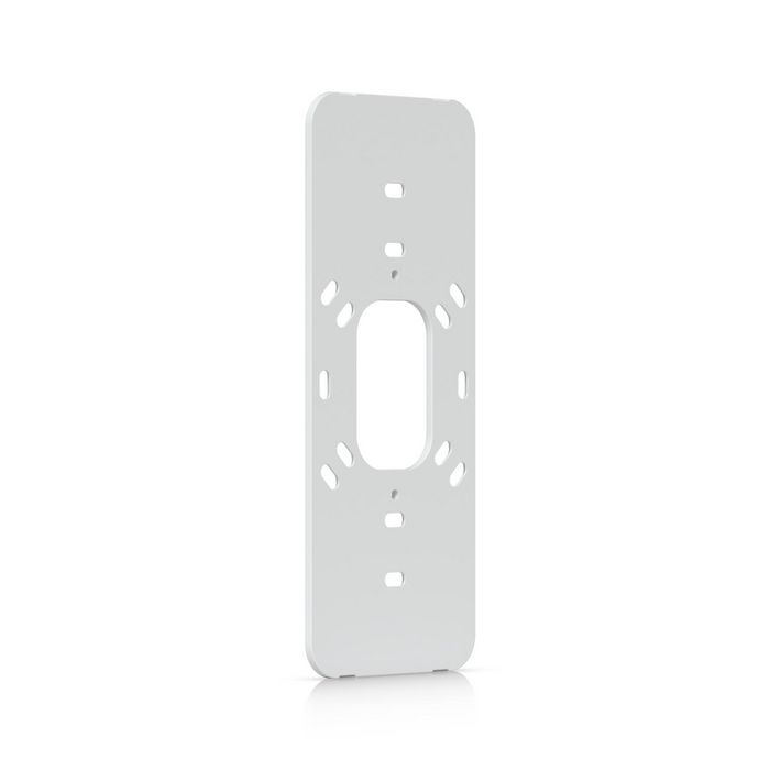 Ubiquiti Support de montage Gang Box pour G4 Doorbell Pro PoE, Blanc Ubiquiti Support de montage Gang Box pour G4 Doorbell Pro PoE, Blanc
