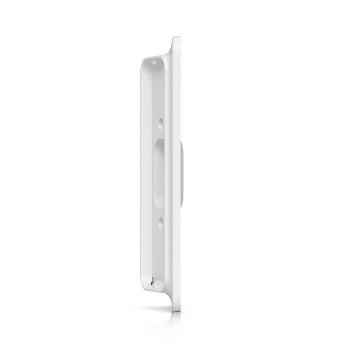 Ubiquiti Support de montage Gang Box pour G4 Doorbell Pro PoE, Blanc Ubiquiti Support de montage Gang Box pour G4 Doorbell Pro PoE, Blanc