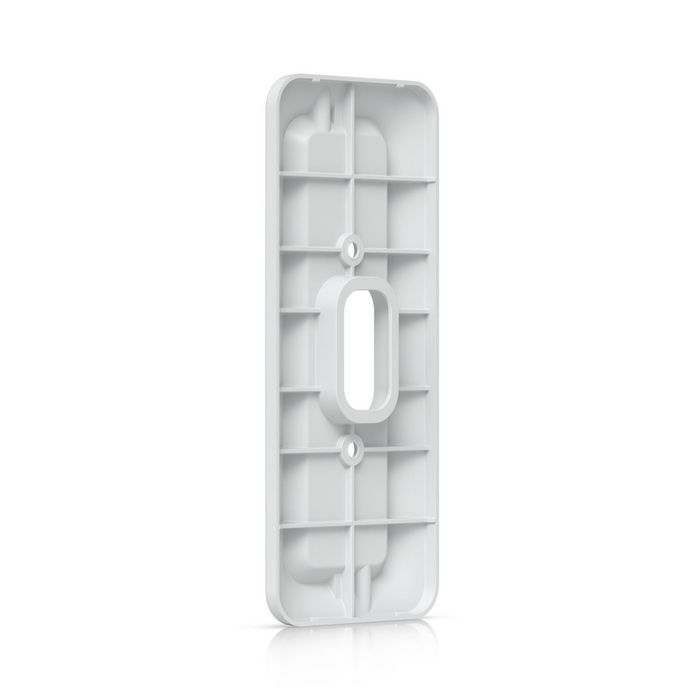 Ubiquiti Support de montage Gang Box pour G4 Doorbell Pro PoE, Blanc Ubiquiti Support de montage Gang Box pour G4 Doorbell Pro PoE, Blanc