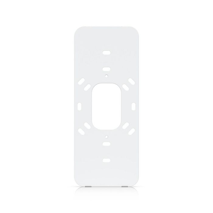 Ubiquiti Support de montage Gang Box pour G4 Doorbell Pro PoE, Blanc Ubiquiti Support de montage Gang Box pour G4 Doorbell Pro PoE, Blanc