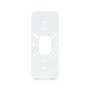 Ubiquiti Support de montage Gang Box pour G4 Doorbell Pro PoE, Blanc
