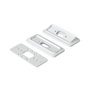 Ubiquiti Support de montage Gang Box pour G4 Doorbell Pro PoE, Blanc