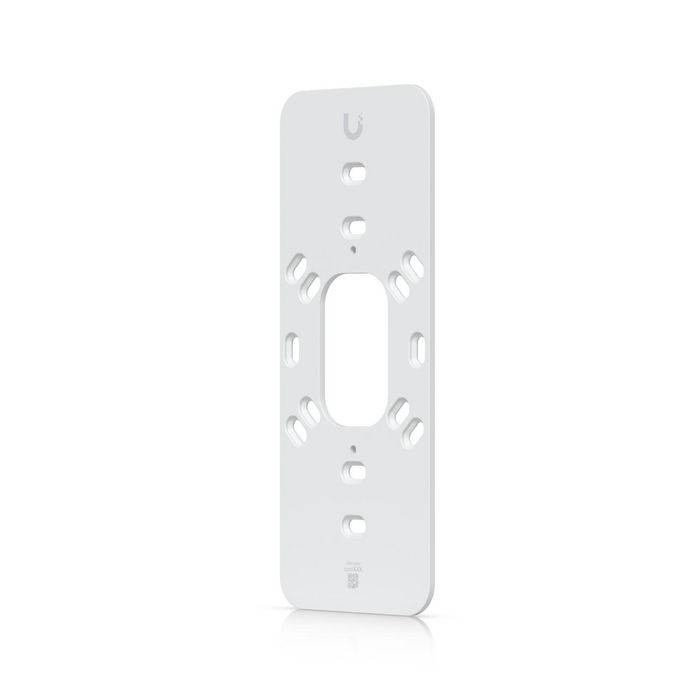Ubiquiti Support de montage Gang Box pour G4 Doorbell Pro PoE, Blanc Ubiquiti Support de montage Gang Box pour G4 Doorbell Pro PoE, Blanc