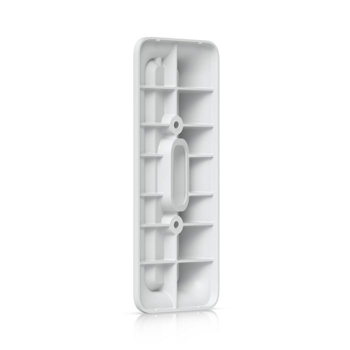 Ubiquiti Support de montage Gang Box pour G4 Doorbell Pro PoE, Blanc Ubiquiti Support de montage Gang Box pour G4 Doorbell Pro PoE, Blanc
