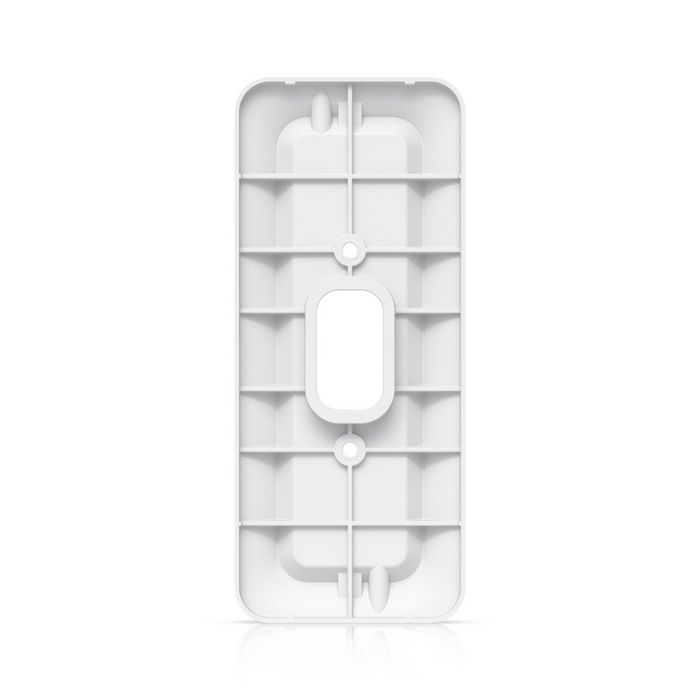 Ubiquiti Support de montage Gang Box pour G4 Doorbell Pro PoE, Blanc Ubiquiti Support de montage Gang Box pour G4 Doorbell Pro PoE, Blanc