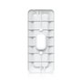Ubiquiti Support de montage Gang Box pour G4 Doorbell Pro PoE, Blanc