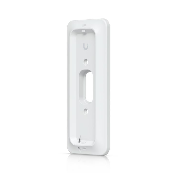 Ubiquiti Support de montage Gang Box pour G4 Doorbell Pro PoE, Blanc Ubiquiti Support de montage Gang Box pour G4 Doorbell Pro PoE, Blanc