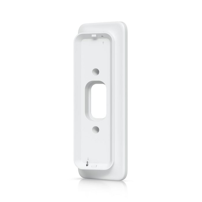 Ubiquiti Support de montage Gang Box pour G4 Doorbell Pro PoE, Blanc Ubiquiti Support de montage Gang Box pour G4 Doorbell Pro PoE, Blanc