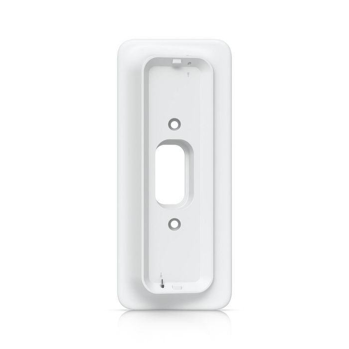 Ubiquiti Support de montage Gang Box pour G4 Doorbell Pro PoE, Blanc Ubiquiti Support de montage Gang Box pour G4 Doorbell Pro PoE, Blanc