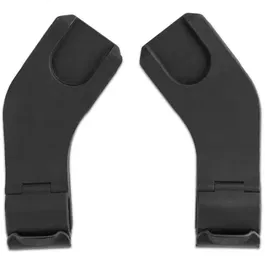 Hauck Adaptateur universel cosy pour poussettes Travel N Care / Plus - Noir - Compatible avec sièges auto Drive N Care, Cybex, Kiddy, Maxi-Cosi