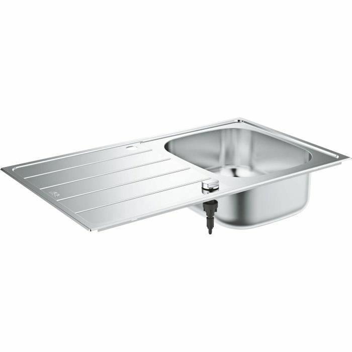 Grohe Évier simple 31552SD1 Gris Grohe Évier simple 31552SD1 Gris