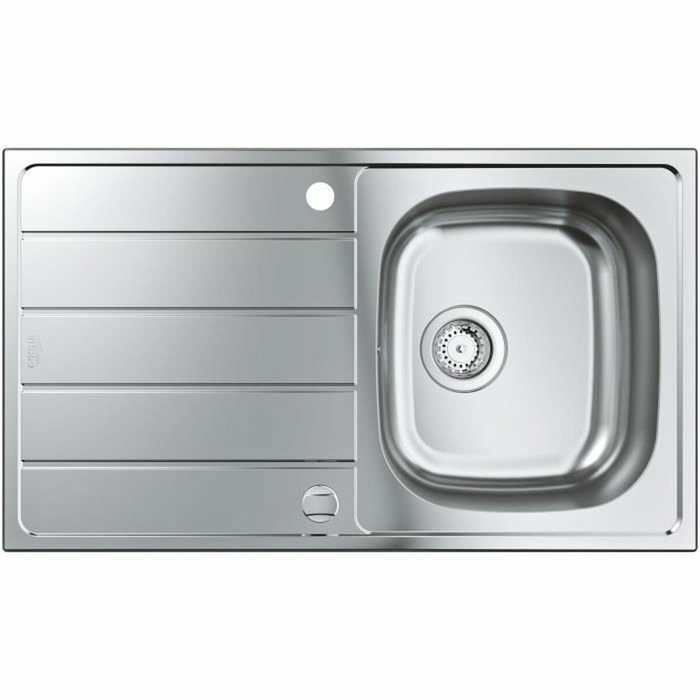 Grohe Évier simple 31552SD1 Gris Grohe Évier simple 31552SD1 Gris