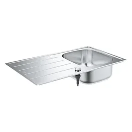 Grohe Évier simple 31552SD1 Gris