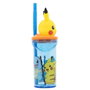 Pokemon - Verre avec figure 3D Distorsion - 360 ml