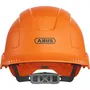 Abus SCATOR-E Casque de protection électrique pour travaux basse tension et chantier - Jaune