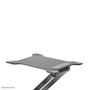 Neomounts DS20-740BL1 Support Universel Pilote pour Ordinateur Portable Portable Noir - Hauteur Réglable 1.7 à 16.8 cm, Compatible 11 à 15 Pouces, Jusqu'à 5 kg