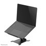 Neomounts DS20-740BL1 Support Universel Pilote pour Ordinateur Portable Portable Noir - Hauteur Réglable 1.7 à 16.8 cm, Compatible 11 à 15 Pouces, Jusqu'à 5 kg