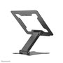 Neomounts DS20-740BL1 Support Universel Pilote pour Ordinateur Portable Portable Noir - Hauteur Réglable 1.7 à 16.8 cm, Compatible 11 à 15 Pouces, Jusqu'à 5 kg