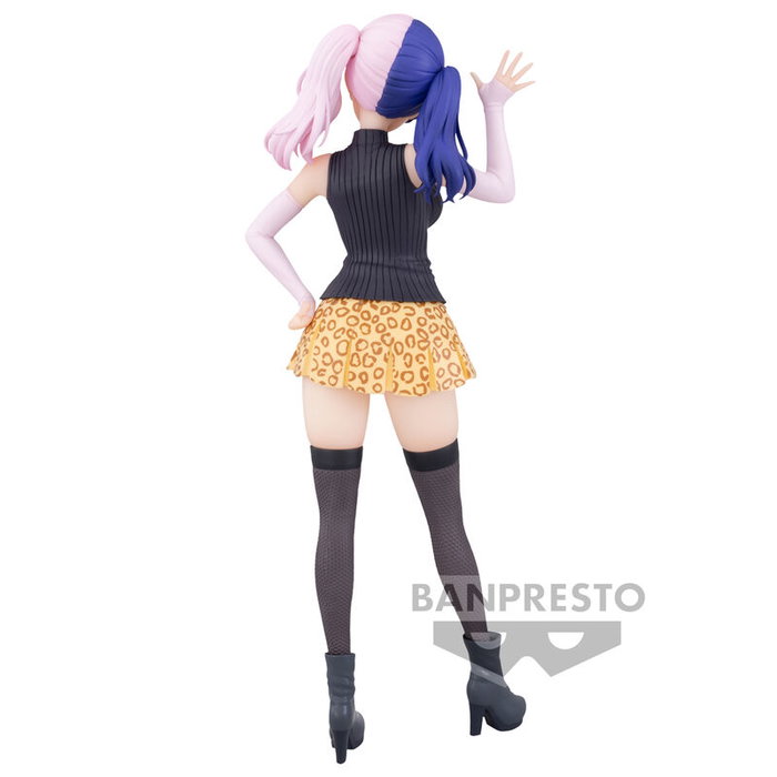 Banpresto Nagomi Glitter & Glamours 2.5 Dimensional Seduction 22cm Banpresto Nagomi Glitter & Glamours 2.5 Dimensional Seduction 22cm