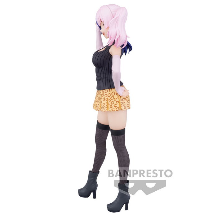 Banpresto Nagomi Glitter & Glamours 2.5 Dimensional Seduction 22cm Banpresto Nagomi Glitter & Glamours 2.5 Dimensional Seduction 22cm