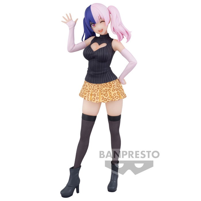Banpresto Nagomi Glitter & Glamours 2.5 Dimensional Seduction 22cm Banpresto Nagomi Glitter & Glamours 2.5 Dimensional Seduction 22cm