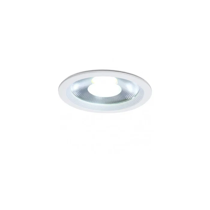 Bridgelux Projecteur Downlight LED Circulaire 12W 1123Lm 2700K UGR19 50.000H HO-DL-BRI-12W-WW Bridgelux Projecteur Downlight LED Circulaire 12W 1123Lm 2700K UGR19 50.000H HO-DL-BRI-12W-WW