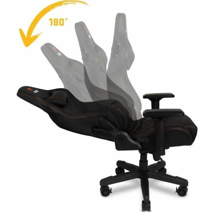 Yenkee FORSAGE XL YGC 200BK Noir Yenkee FORSAGE XL YGC 200BK Noir