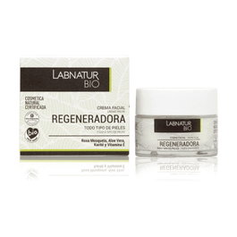 Labnatur Bio Crème Faciale Régénératrice 50ml