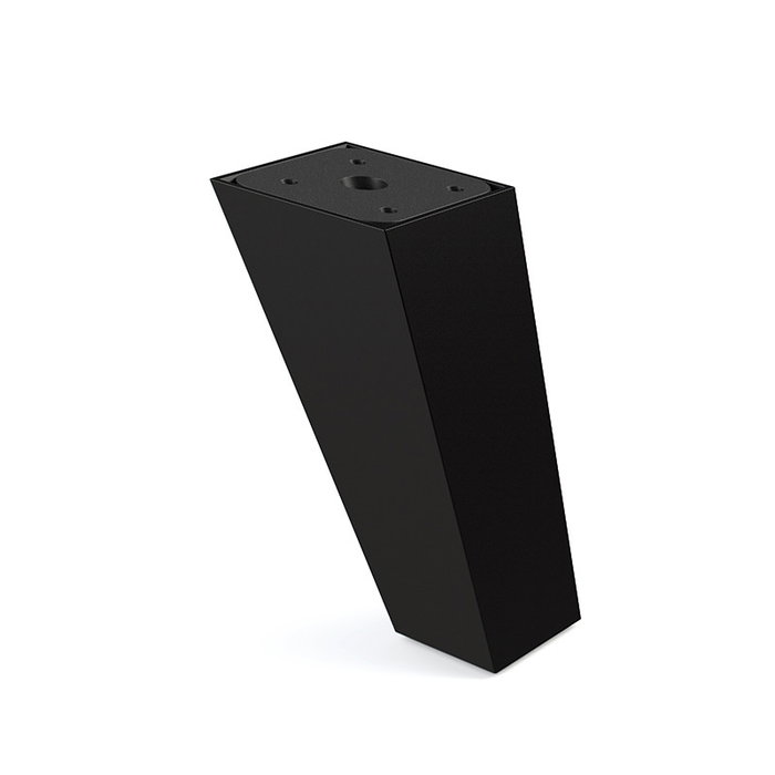 Q&Q Modelo Faster Patas en plastique avec finition blanc