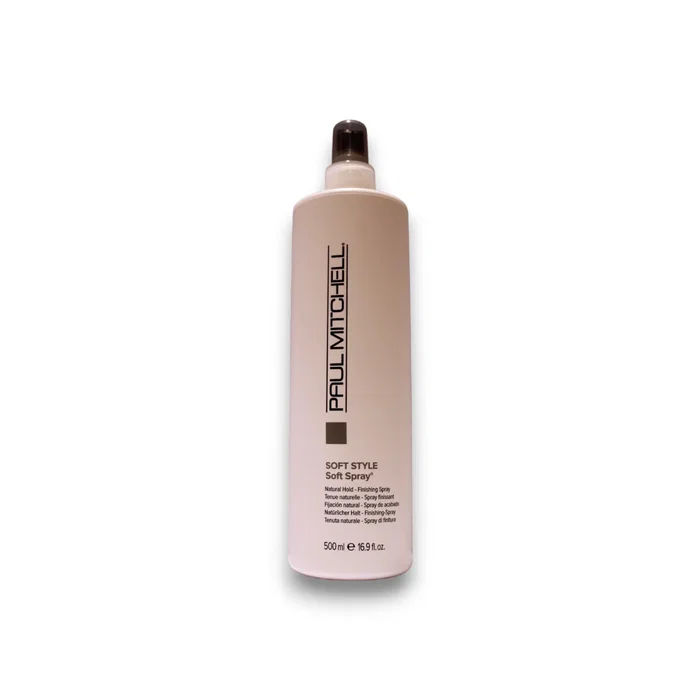 Paul Mitchell Soft Style Soft Laque pour cheveux 500 ml Paul Mitchell Soft Style Soft Laque pour cheveux 500 ml