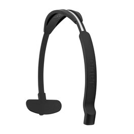 Jabra Serre-tête de Remplacement Engage Mono - Rembourrage Confort Haut de Gamme pour Micro-casque