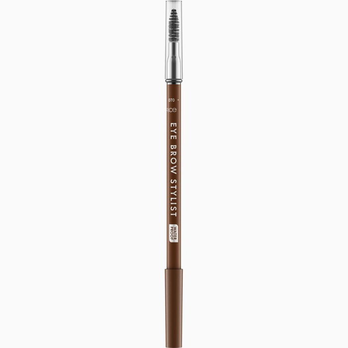 Catrice Eye Brow Stylist Crayon à Sourcils avec Brosse 2-en-1 - Teinte 070 Chestnut Charm - 1.4 g - Maquillage Sourcils Résistant à l'Eau pour Femmes