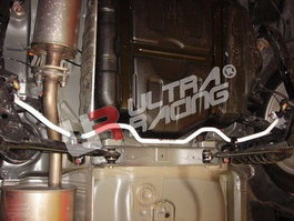 Ultra Racing Barre anti-roulis arrière Ultra-R 16mm pour HONDA CIVIC FD/FB 05+ HYBRID