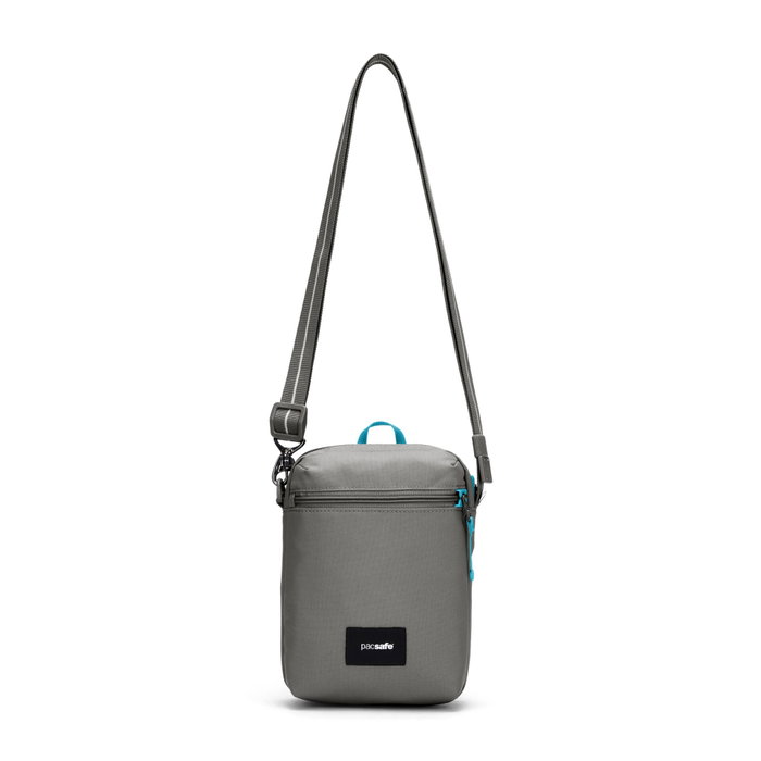 Pacsafe Go Festival Crossbody Stone Pacsafe Go Festival Crossbody Stone