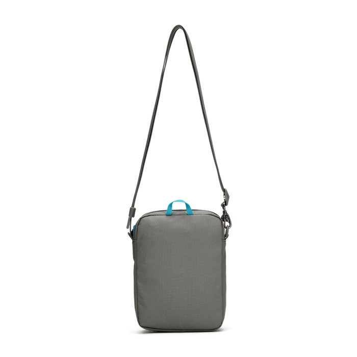Pacsafe Go Festival Crossbody Stone Pacsafe Go Festival Crossbody Stone