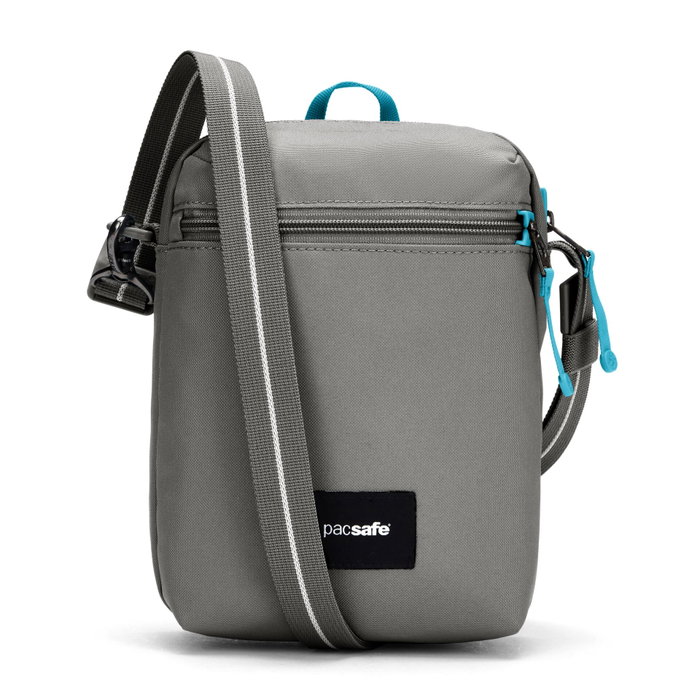 Pacsafe Go Festival Crossbody Stone Pacsafe Go Festival Crossbody Stone