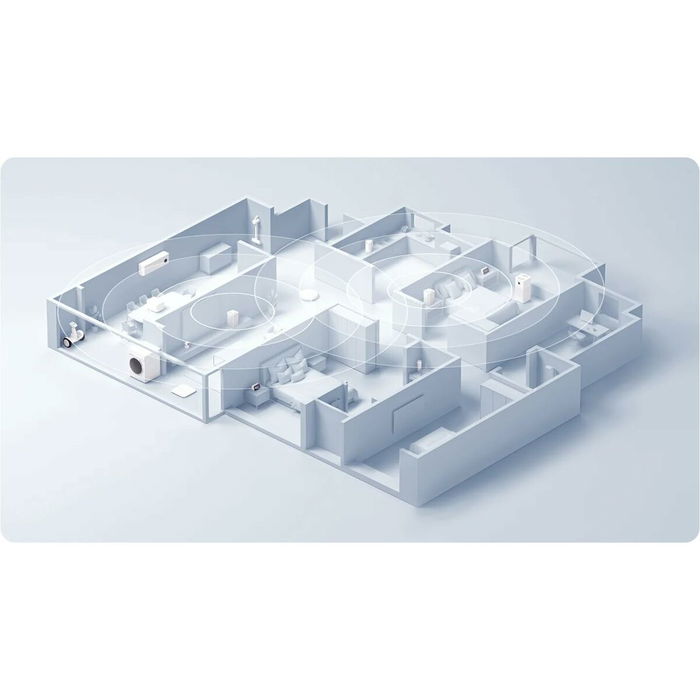 Xiaomi Mesh System AC1200 EU (3-Pack) DVB4484GL