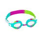 Bestway Lunettes de Natation Ensemble 3 Pcs Strap Silicone Couleur Assortie +7 Ans Plage Piscine 21096