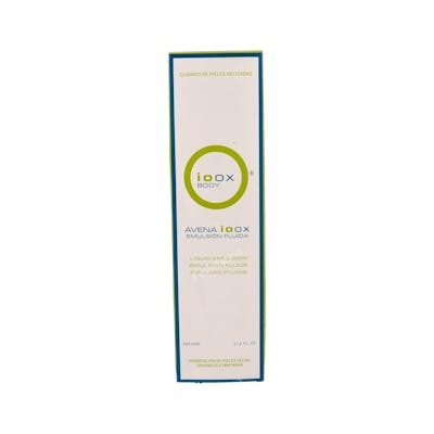 IOOX AVENA émulsion fluida 500ml IOOX AVENA émulsion fluida 500ml