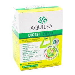 Aquilea Digest Total 24 Sticks 2,5 G Camomille