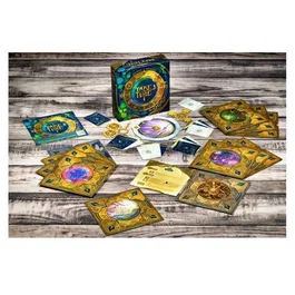 Asmodee Take Time - Rouge - Dès 10 ans
