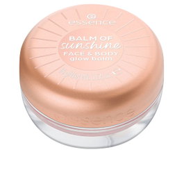 Essence Balm of Sunshine n° 10 - Obsession de la Lune 16 g