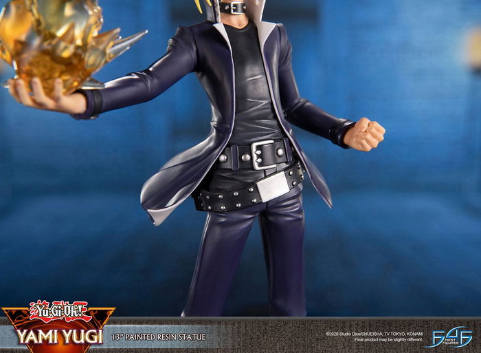 Yu-Gi-Oh! statuette Yami Yugi 31 cm