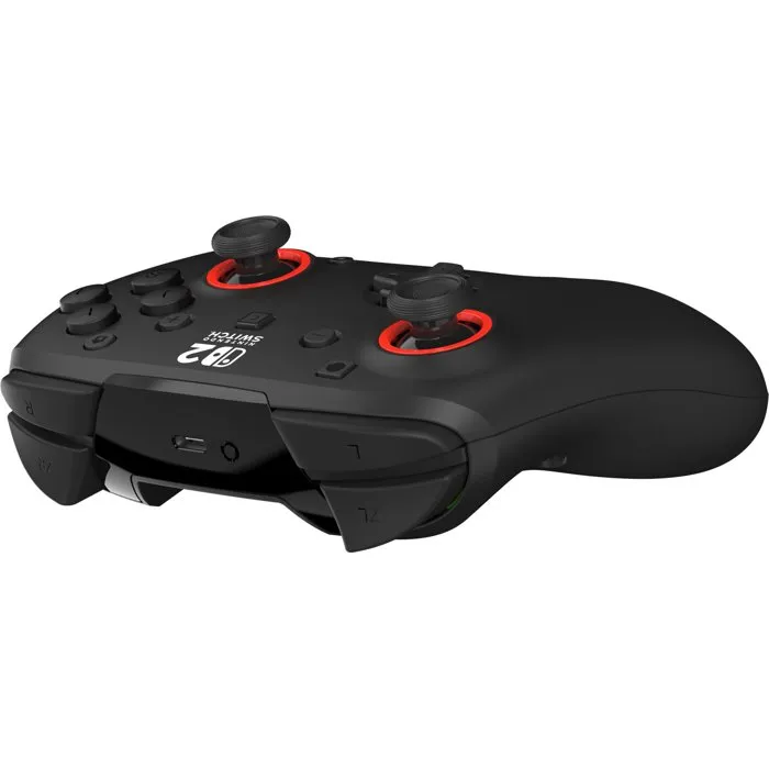 Turtle Beach Rematch Manette de gaming sans fil - Noire Turtle Beach Rematch Manette de gaming sans fil - Noire