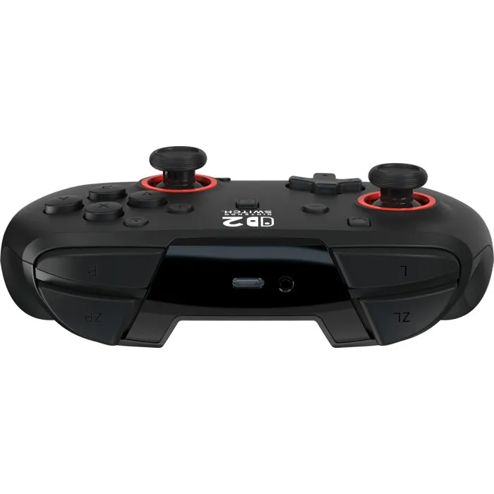 Turtle Beach Rematch Manette de gaming sans fil - Noire Turtle Beach Rematch Manette de gaming sans fil - Noire