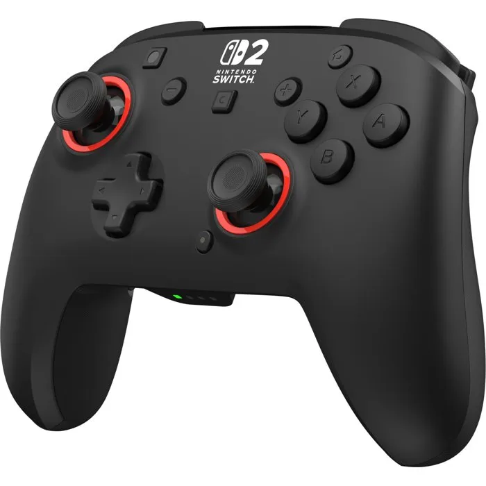 Turtle Beach Rematch Manette de gaming sans fil - Noire Turtle Beach Rematch Manette de gaming sans fil - Noire